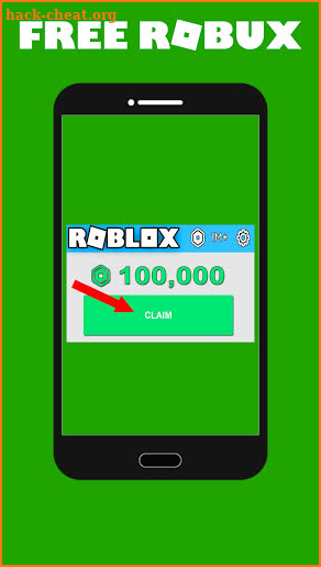 Free Robux Real Clac and Codes screenshot