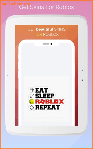 Free Robux Skins - boys and Girls screenshot