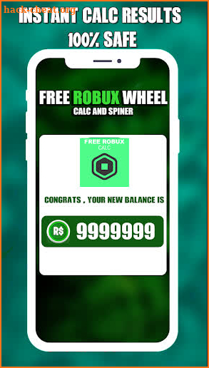 Free robux spin wheel -  Free Rbx Count  2020 screenshot