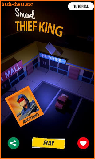 Free Robux Thief King screenshot