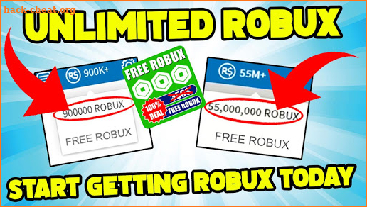 Free Robux Tips 2020 l Daily Unlimited Robux screenshot
