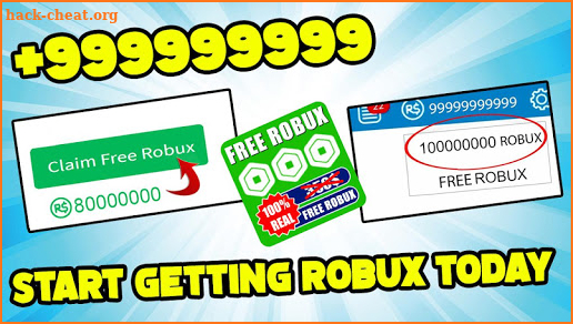 Free Robux Tips 2020 l Daily Unlimited Robux screenshot