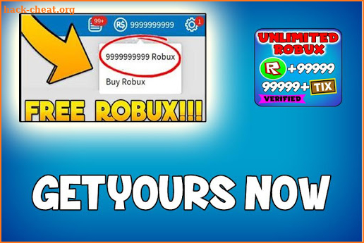 Free Robux Tips - Earn Robux Free Today 2019 screenshot