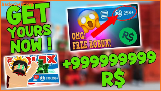 Free Robux Tips l Get Unlimited Robux Master screenshot