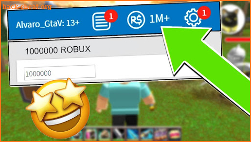 Free Robux Tips l Get Unlimited Robux Master screenshot