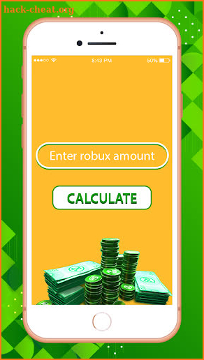 Free Robux - unlimited robux Count&Wall for robluk screenshot