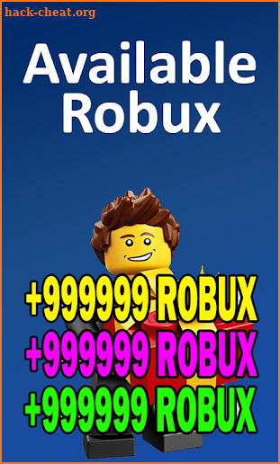 Free Robux_Roblox Grabber screenshot