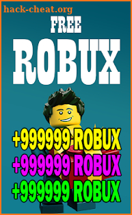 Free Robux&Roblox Generator screenshot