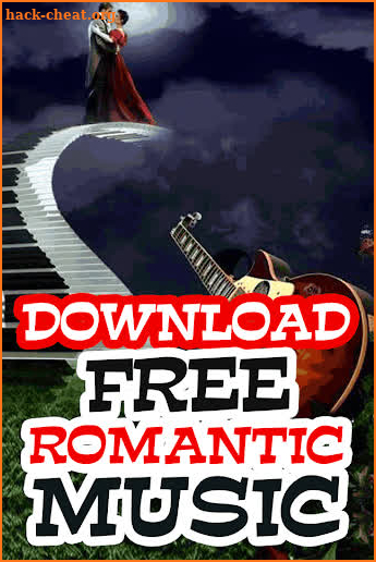 Free Romantic Music Ballads Bachata Salsa screenshot