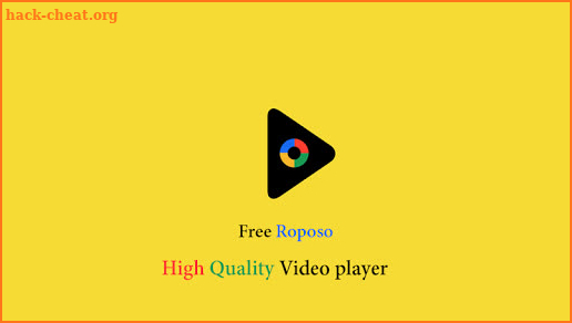 Free Roposo-Video player screenshot
