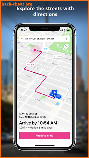 Free Route Finder & Voice Navigation Maps screenshot