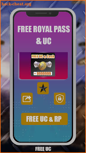 Free Royal Pass & Uc Calculator (Quiz ) screenshot