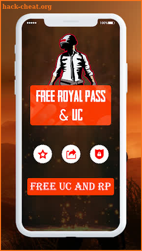 Free Royal Pass & Uc counter screenshot