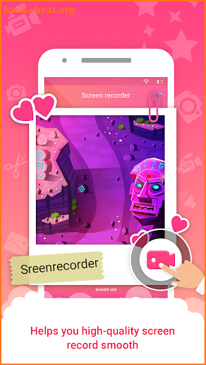 Free Screen Recorder - Best Screen Recorder. screenshot