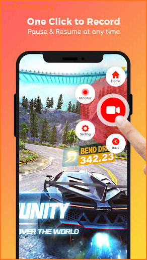 FREE Screen Recorder: Game, Video Call, Screenshot screenshot