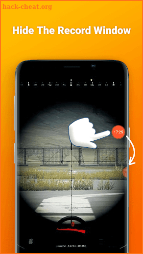 Free Screen Recorder with sound, filters, editor screenshot
