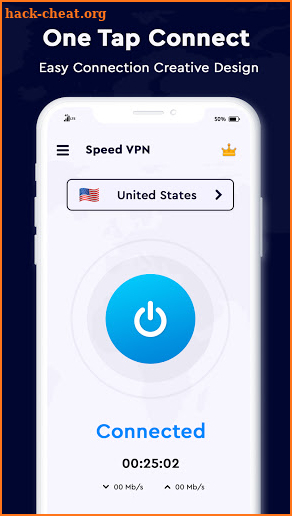 Free Secure VPN Proxy & Phone Cleaner Booster 2021 screenshot
