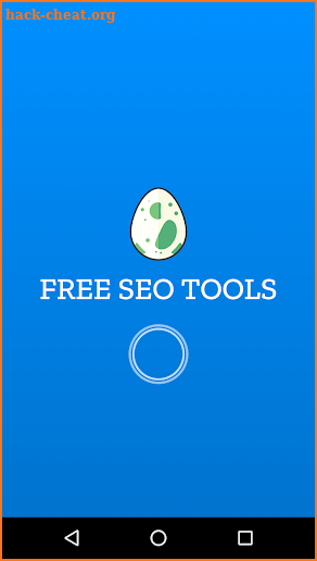Free SEO Tools screenshot