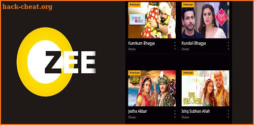 Free Serials Shows Free GuideLine Zee TV Advice screenshot