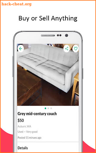 Free Shopping guide OfferUp for Buy & Sell screenshot