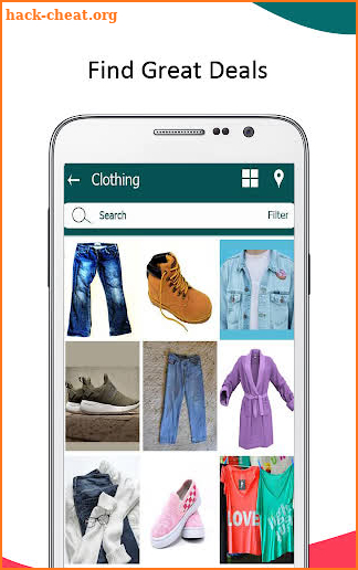 Free Shopping guide OfferUp for Buy & Sell screenshot