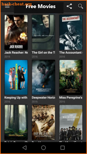 Free Show Movies and TV Shows screenshot