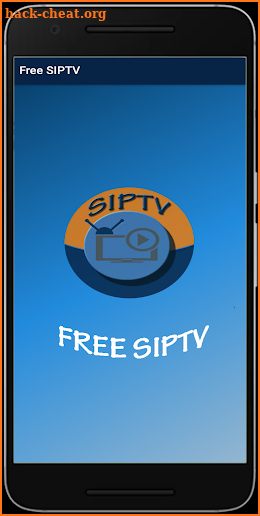 Free SIPTV screenshot