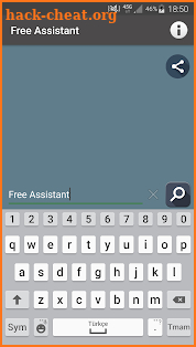 Free Sirii Assistant screenshot