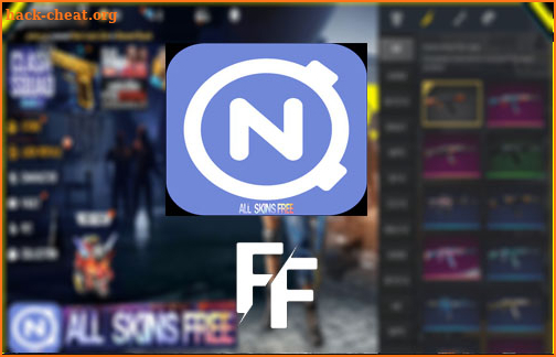 Free Skin - Nicoo App FREE Hints and Tips screenshot