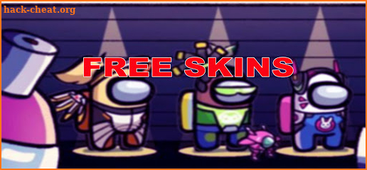 Free skins and pets For Among us Guide pro screenshot