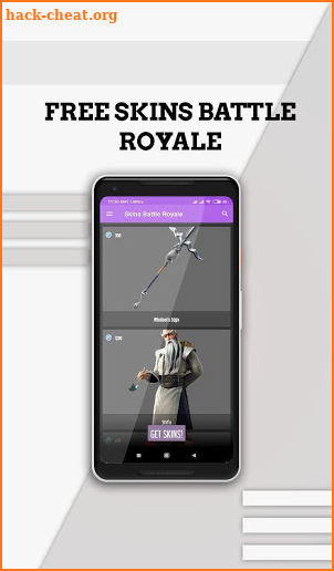 Free Skins Battle Royale - Daily & Upcoming screenshot