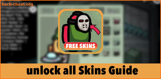 Free Skins For Among Us imposter (guide) screenshot