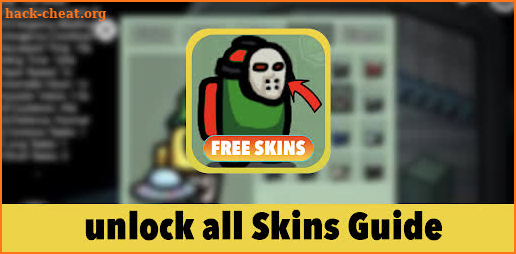 Free Skins For Among Us Pro (guide) screenshot