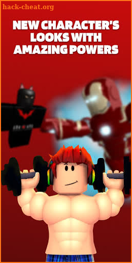 Free Skins for Roblox no Robux screenshot