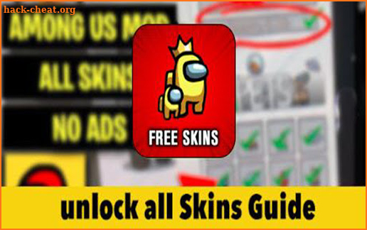 Free Skins Teller for Among Us 2021 screenshot