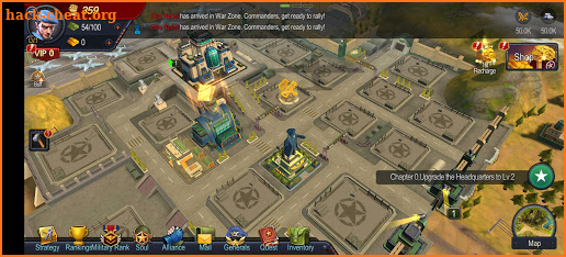 Free Sky Game screenshot