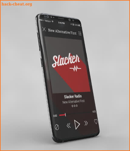Free Slaker Music screenshot