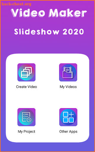 Free Slideshow Maker-Music Video-Photo Slideshow screenshot