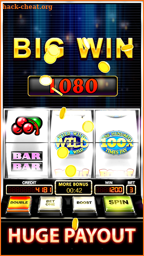 Free Slot Machine 100X Pay screenshot