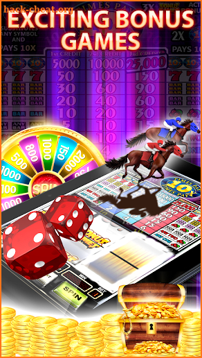Free Slot Machine 10X Pay screenshot