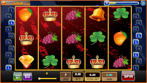 Free Slot Machine Vegas Stars screenshot