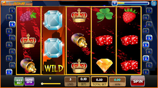 Free Slot Machine Vegas Stars screenshot