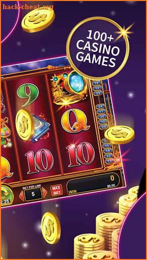 Free Slot Machines & Casino Games - Mystic Slots screenshot