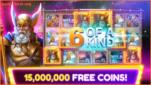 Free Slots 2021: Vegas Casino & Slot Machine Games screenshot