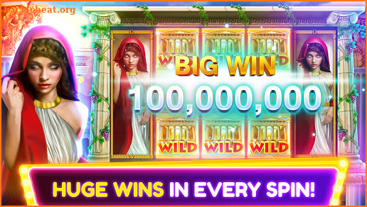 Free Slots 2021: Vegas Casino & Slot Machine Games screenshot