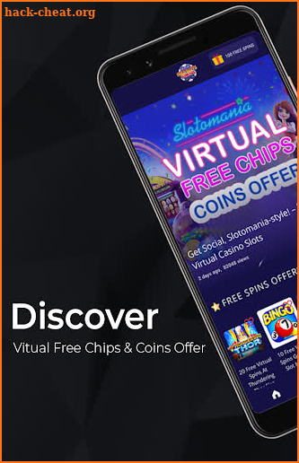 Free Slots Bonuses - Play Casino Slot Machines! screenshot