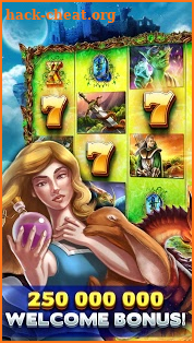 Free Slots Casino - Adventures screenshot