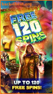 Free Slots Casino - Adventures screenshot