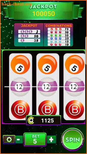 Free Slots Casino Bingo screenshot