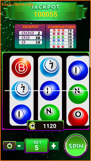 Free Slots Casino Bingo screenshot